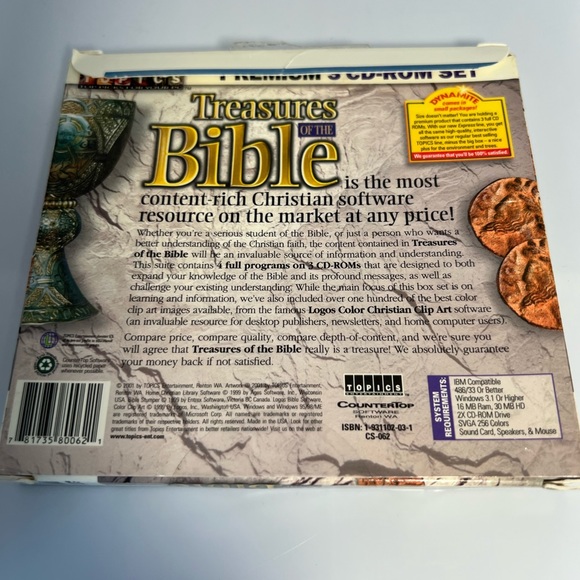 Bible cd - Picture 5 of 8